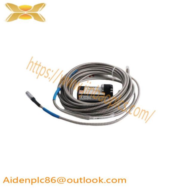 EPRO Emerson PR6423/015-110 CON021 Eddy Current Sensor