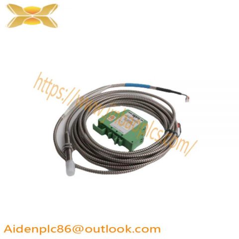 EMERSON EPRO PR6423/100-141 CON041 - Precision Eddy Current Sensor for Industrial Control