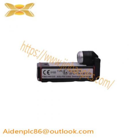 Emerson Epro PR6423/103-141 Turbine Sensor: Precision Engineered for Industrial Control Systems