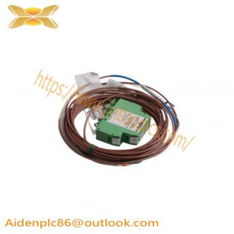 EMERSON EPRO PR6423/106-OF1 Eddy Current Sensor - Precision Control for Industrial Applications