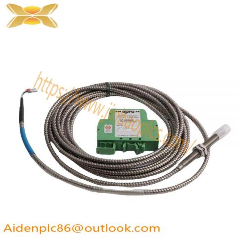 Emerson EPRO PR6423/13R-010 with CON021 Proximity Sensor
