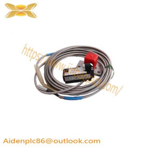 EMERSON EPRO PR6426-010-000 CON021 Current Sensor: Precise Measurement for Industrial Control