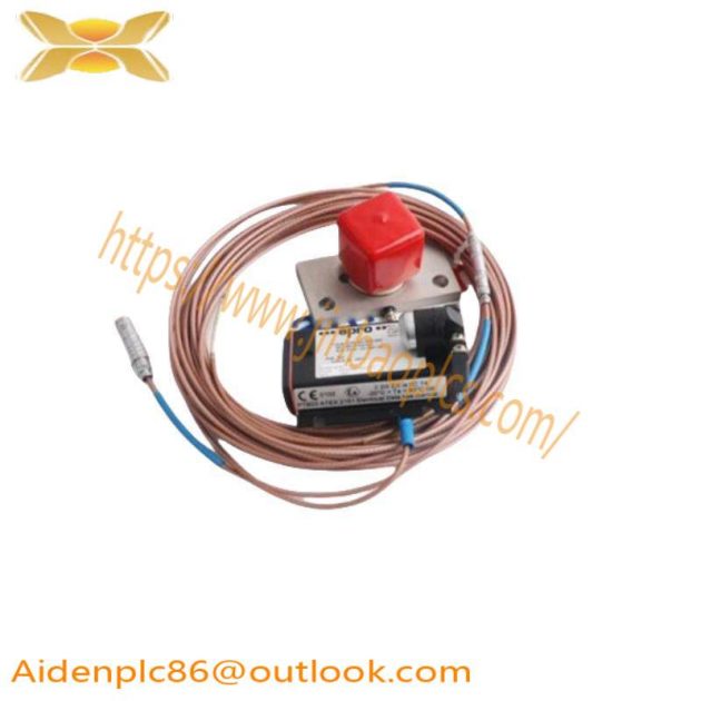 Emerson Epro PR6426/000-030 CON021: Precision Eddy Current Sensor for Advanced Automation Solutions