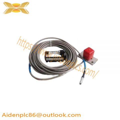 Emerson EPRO PR6426/010-100-CN CON021 Eddy Current Sensor - Precise Measurement for Industrial Control Solutions