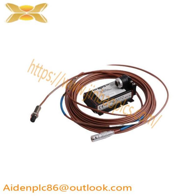 Emerson EPRO PR6426/010-110 CON021 - Advanced Eddy Current Sensor