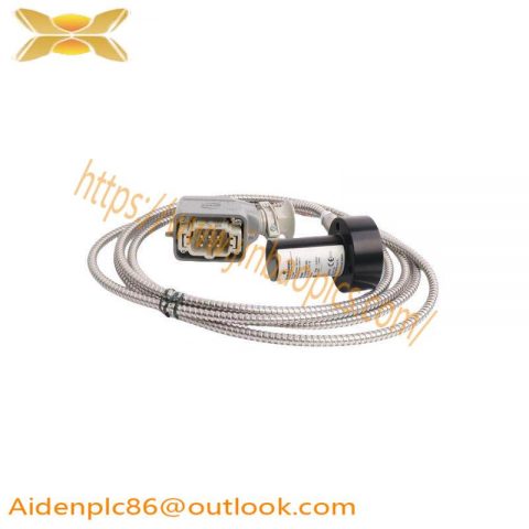 Emerson Epro PR9268/201-000 High-Precision Current Sensor
