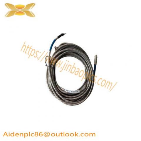 EMERSON EPRO PR9268/206-100 Bearing Vibration Sensor
