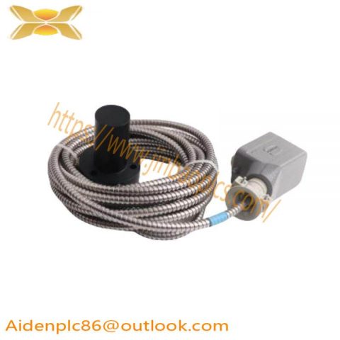 Emerson EPRO PR9268/301-000: High-Precision Eddy Current Sensor for Advanced Control Applications