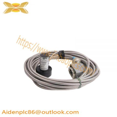 Emerson EPRO PR9268/303-000 High Precision Vibration Transducers