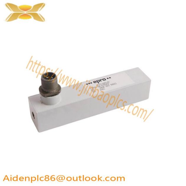 Emerson Epro PR9350/02 Vibration Probe for Industrial Control