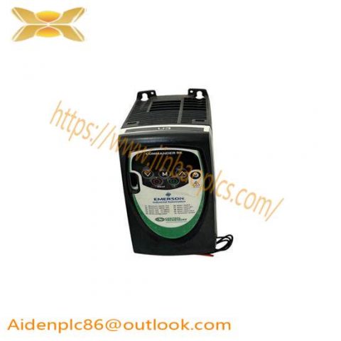 EMERSON EV2100-4T0075G Inverter Drive, High Performance Automation Solution