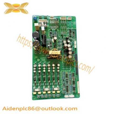 Emerson F1A1443GM1 Inverter Board - High Efficiency Drive Technology