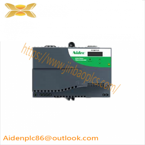 Emerson FXM5 External Field Controller: Industry-leading Control Module