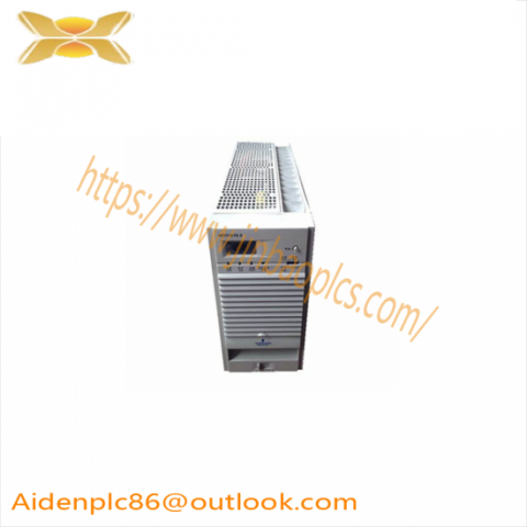 EMERSON HD11010-2 Rectifier Module - High Efficiency Power Conversion for Industrial Automation