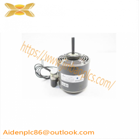 EMERSON K55HXJZK-3127 Motor, High Performance & Durable Factory Automation Solution