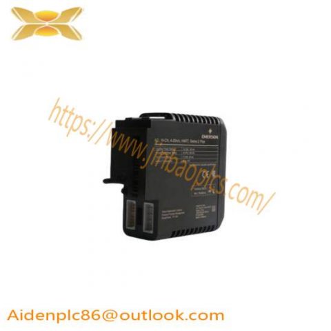 EMERSON KC4011X1-BM1, Industrial Control Module