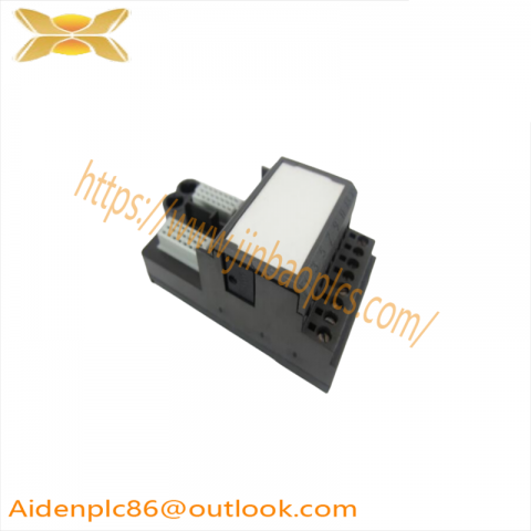 EMERSON KC4011X1-BM1 | Advanced Terminal Block for Industrial Control Systems