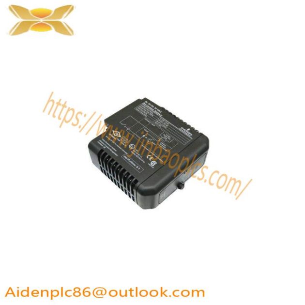 EMERSON KJ1501X1-BC1 12P2186X032 VE5008 Power Supply - Precision Engineered for Industrial Control Solutions