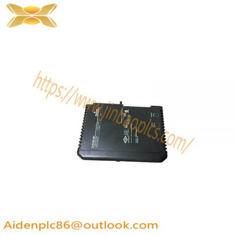 EMERSON KJ2003X1-BA2 Control Module for Industrial Automation