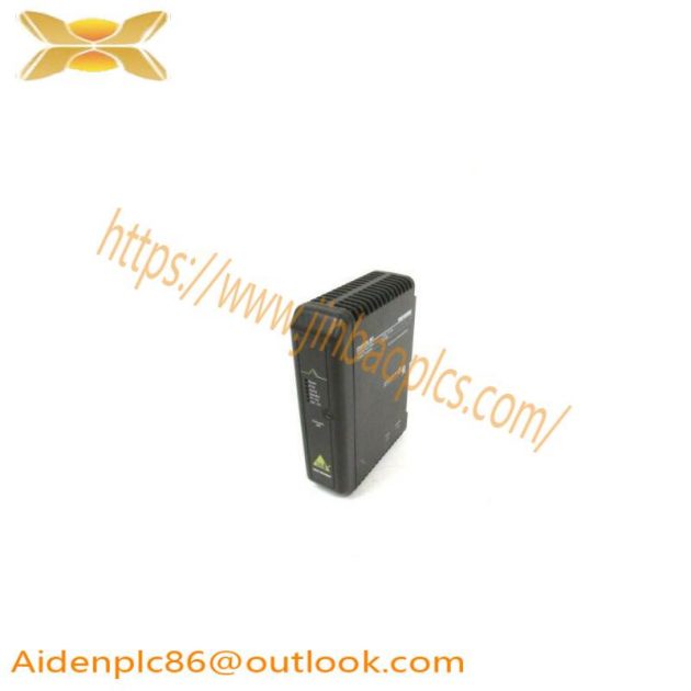 EMERSON KJ2003X1-BA2 Control Module for Industrial Automation