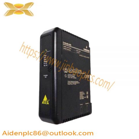 Emerson KJ2003X1-BA2 | 12P2093X102 | VE3005 Controller Module