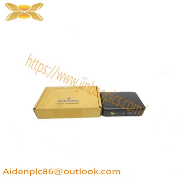 Emerson KJ2003X1-BB1 - DeltaV Series PLC Controller