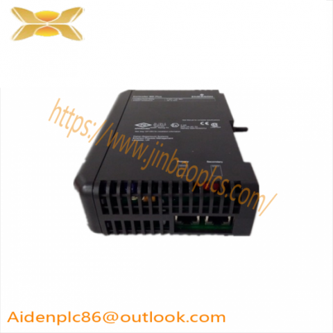 EMERSON KJ2005X1-MQ1 Industrial PLC Controller