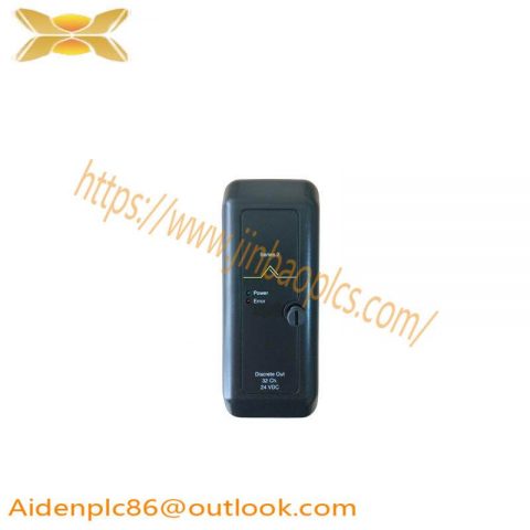 Emerson KJ2201X1-JA1 | High-Power Terminal Block for Industrial Control Systems