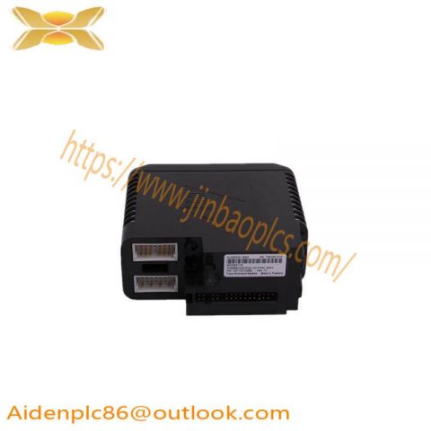 Emerson KJ3002X1-BA1 Analog Input Module - Precision Control Solutions