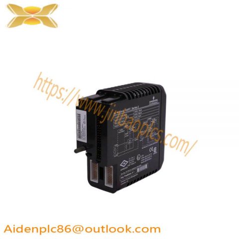 Emerson KJ3002X1-BG2 - 12P1731X032 Thermocouple Module for Industrial Automation