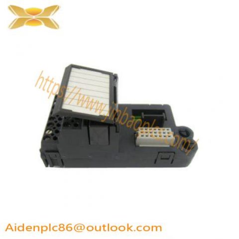 EMERSON KJ3003X1-EA1: DeltaV Serial Interface Terminal Block