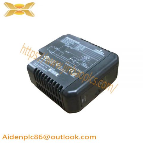 EMERSON KJ3008X1-BA1: Industrial Sequence Control Module