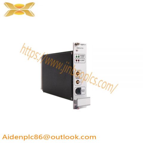 Emerson KJ3101X1-BA1 12P1865X062: Discrete Output Card for Precision Control
