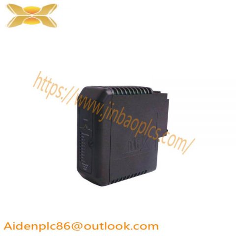 Emerson KJ3101X1-BB1, 12P1866X072 - Advanced VE3006 Input Card