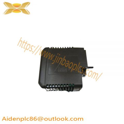 EMERSON KJ3102X1-BE1 | 12P2703X022 Analog Output Module, Designed for Precision Control in Industrial Automation