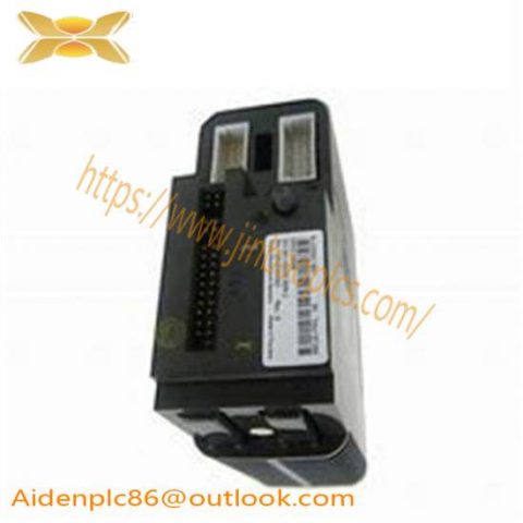 EMERSON KJ3201X1-BA1 12P2535X092 VE4031S2T2B1 Analog Input Module: Precision Control in Industrial Automation