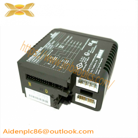 EMERSON KJ3202X1-BA1 | 12P2536X062 High Side Output Module