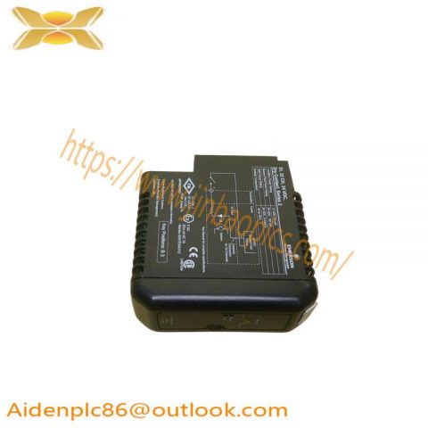 Emerson KJ3203X1-BA1 | 12P3270X042 Dry Contact Card - DeltaV PLC Module