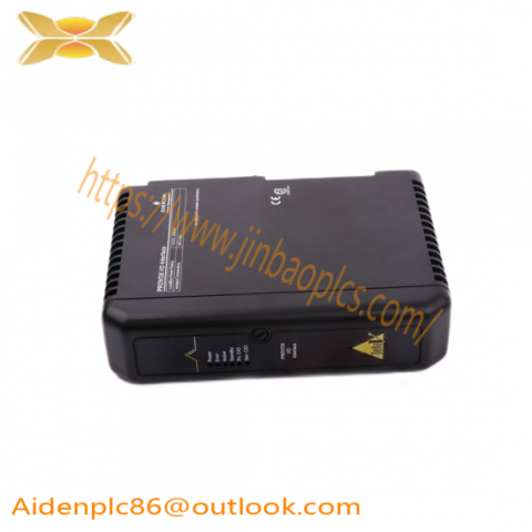 Emerson KJ3208X1-BA2 | Control Module for Advanced Manufacturing Solutions