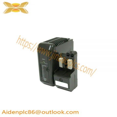 Emerson KJ3222X1-BA1 12P2532X092 VE4003S2B2 Analog Input Module - High Precision Control Solution