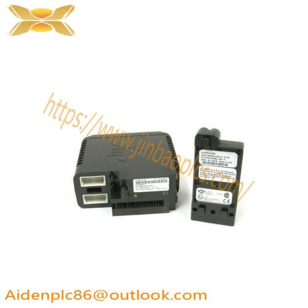 EMERSON KJ3222X1-BA1 12P2532X092 VE4003S2B3 Input Module: High-Performance 8-Channel Input Device