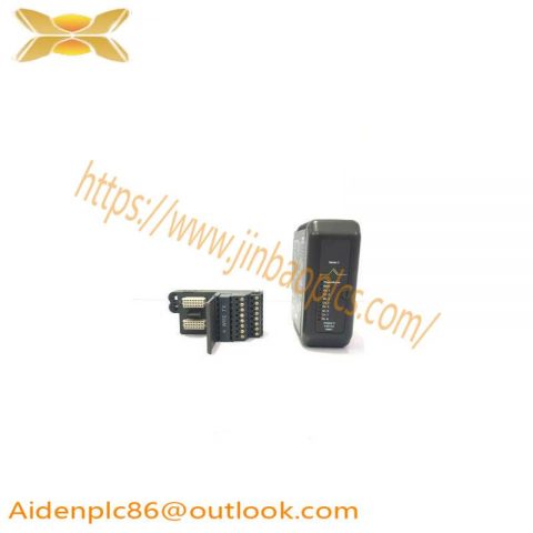 EMERSON KJ3222X1-BA1 Analog Output Module, 12P2532X122 & VE4003S2B1 for Industrial Control Systems