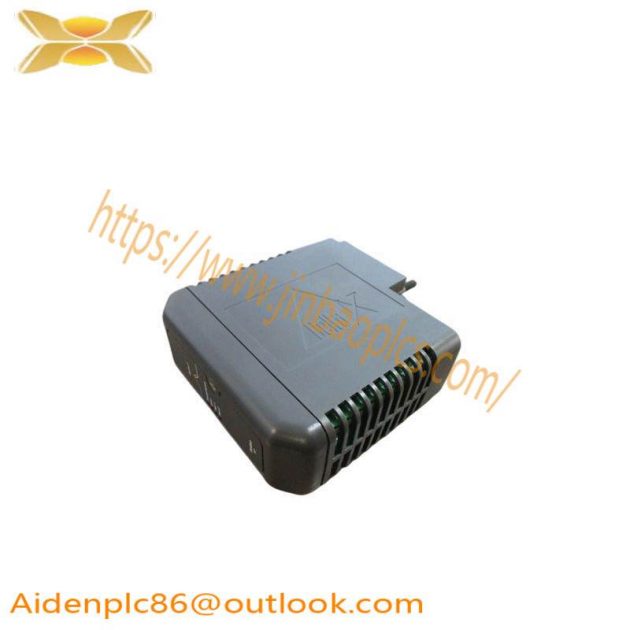 Emerson KJ3222X1-BA1 | High-Precision Analog Input Module