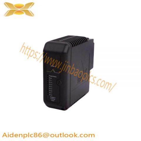 EMERSON KJ3222X1-BA2 | Input Module for Industrial Automation