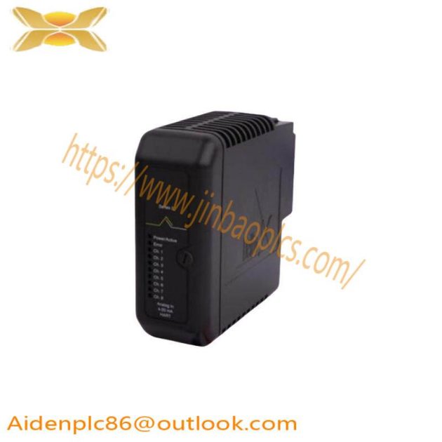 EMERSON KJ3222X1-BA2 | Input Module for Industrial Automation