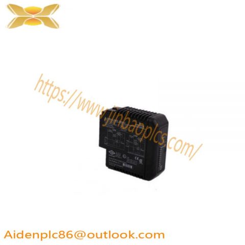 EMERSON KJ3222X1-BA2 | Input Module for Industrial Automation