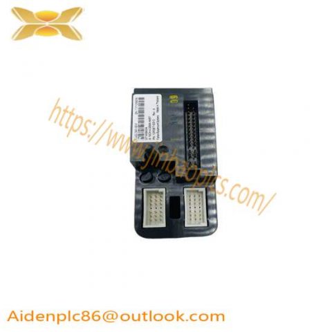 EMERSON KJ3223X1-BA1: High Precision Wire Analog Input Module