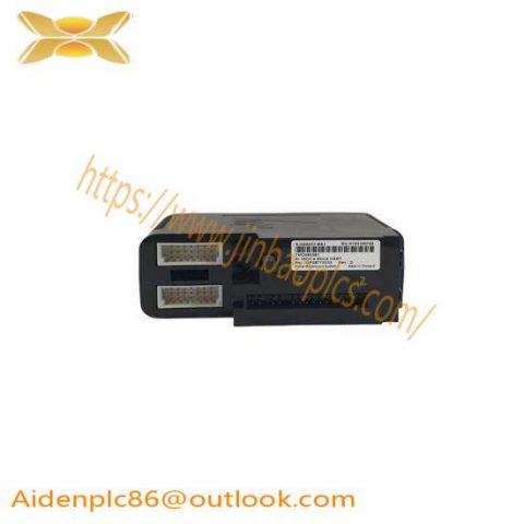EMERSON KJ3223X1-BA1 12P2871X032 Analog Input Module - Precise Data Acquisition Solution