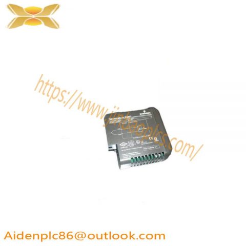 EMERSON KJ3224X1-BA1 | Temperature Measurement Module | Thermocouple Input | 8 Channel