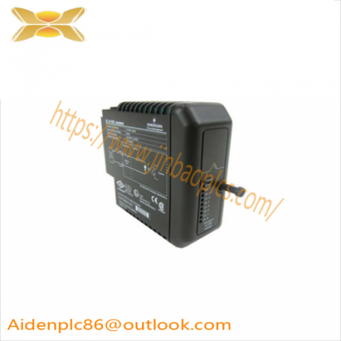EMERSON KJ3224X1-BA1: Advanced Thermocouple mV Series 2 Control Module